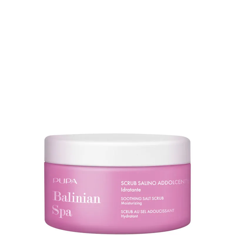 Pupa Balinian Spa - Scrub Salino Addolcente Idratante 350 ML - 350 ML - immagine 1