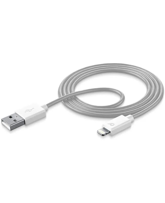 Cellularline Cavo UBS / Lightning Stylecolor Cable Usbdatamfismartw - immagine 1