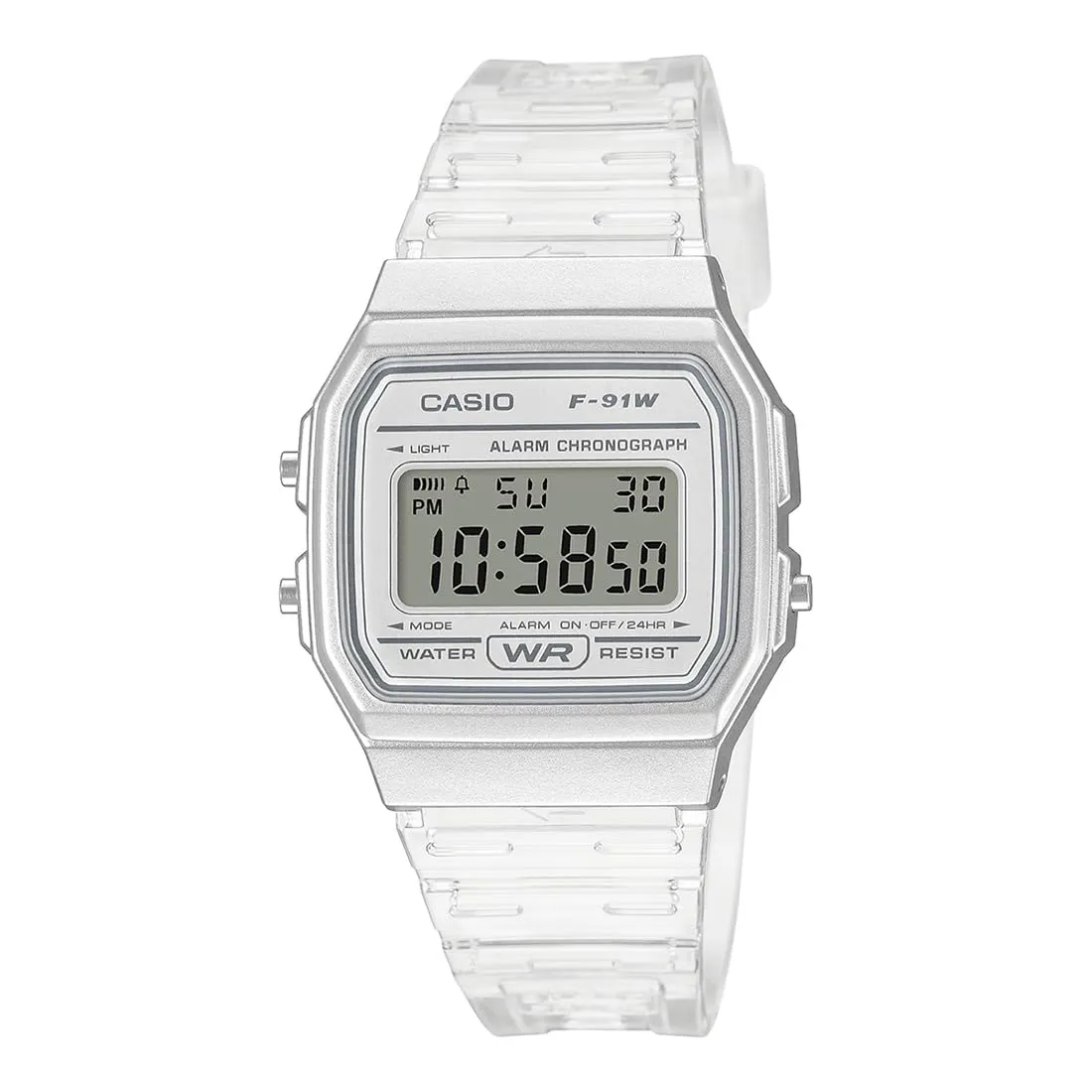Casio Collection F-91WS-7EF Orologio digitale - immagine 1