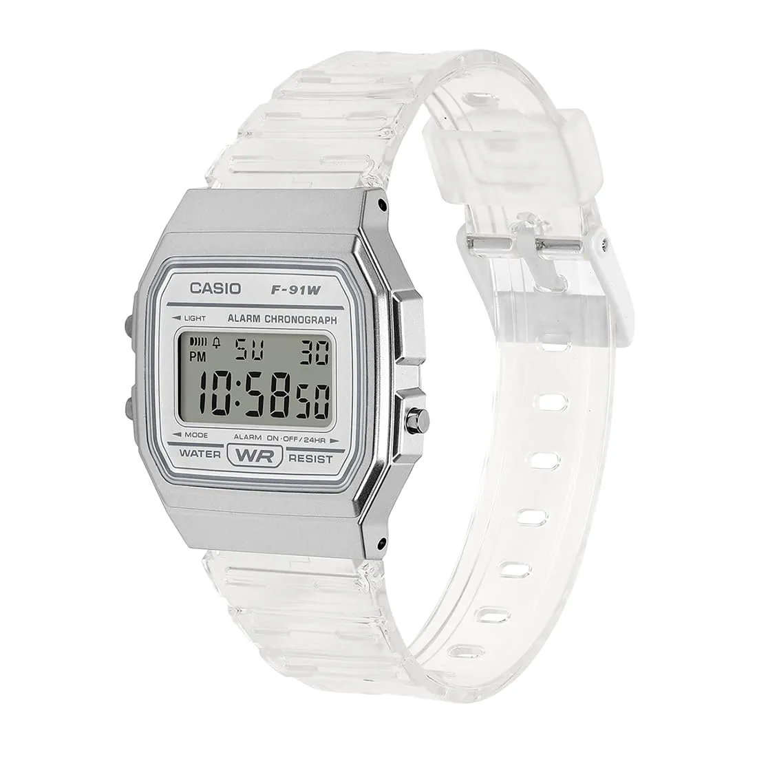 Casio Collection F-91WS-7EF Orologio digitale - immagine 2