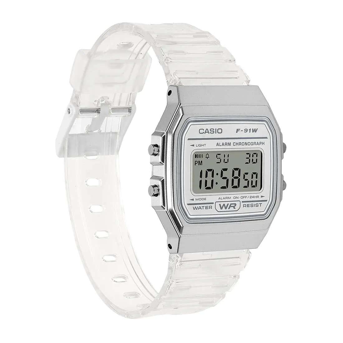 Casio Collection F-91WS-7EF Orologio digitale - immagine 3