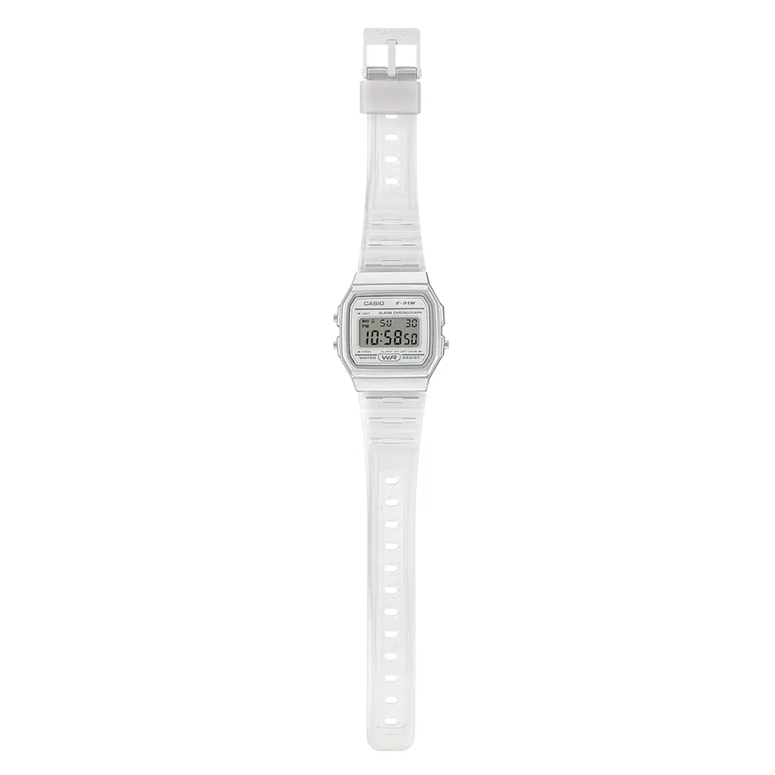 Casio Collection F-91WS-7EF Orologio digitale - immagine 5