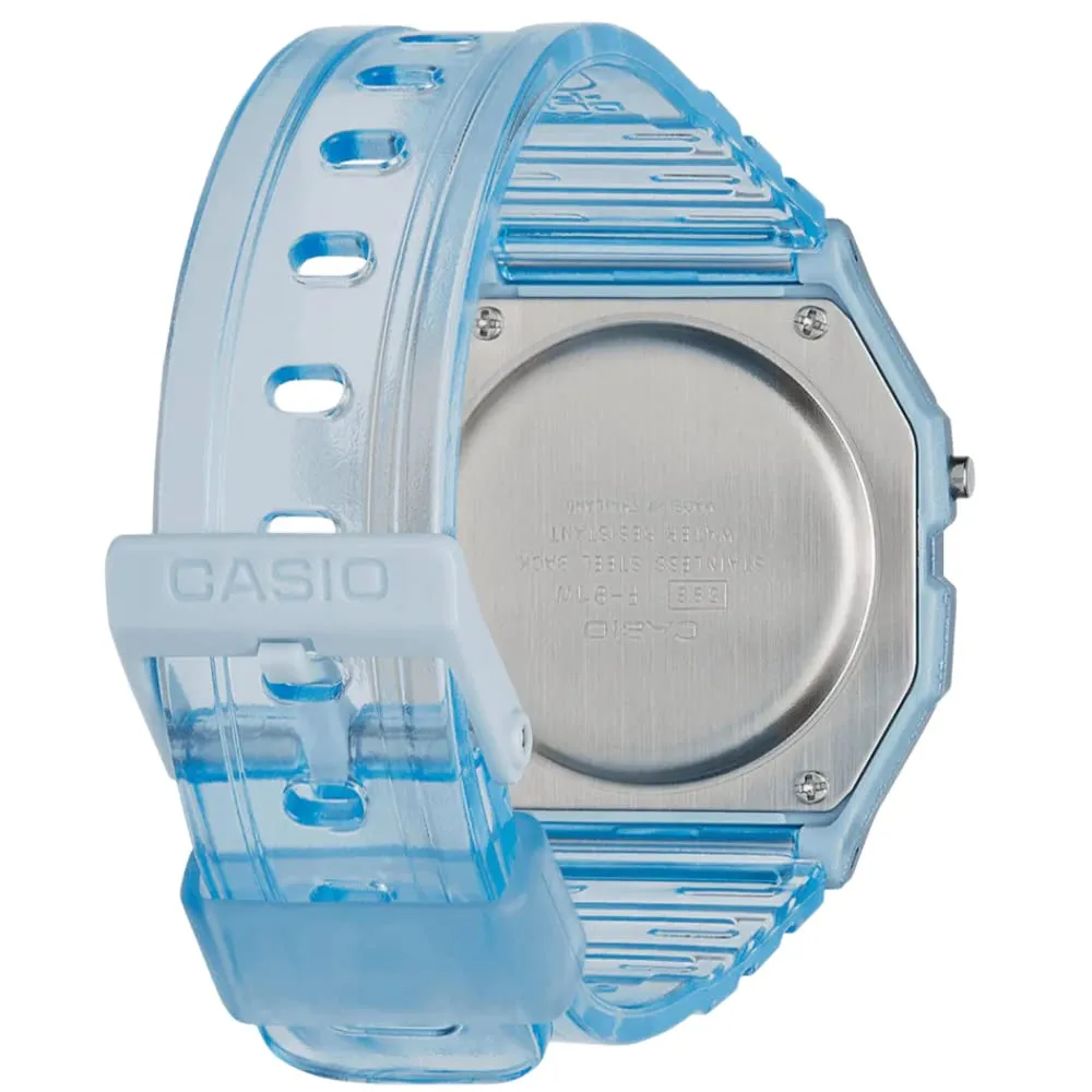 Casio Collection F-91WS-2EF Orologio digitale - immagine 2