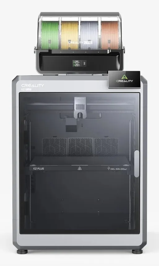 Creality K2 Plus Combo Fused Deposition Modeling (FDM) Wi-Fi - immagine 1