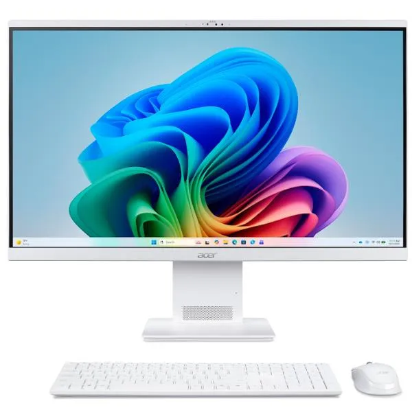 Acer S27B-UGLNL Aio 27 Core Ultra 5-226V 16GB 1TB W11H DQ.BSAET.003 - immagine 1