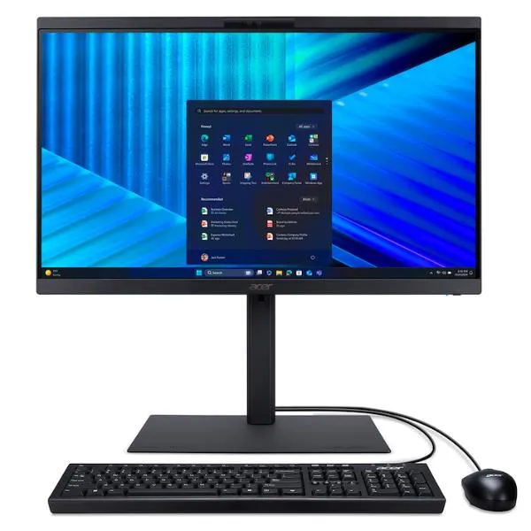 Acer VVZ4737GT Aio 27 Icore U7-265 16GB 512GB SSD W11P DQ.R4HET.003 - immagine 1