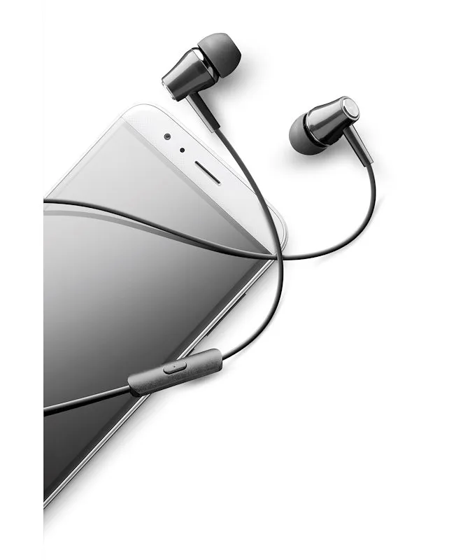 Cellularline - In-ear Nero - immagine 1