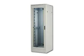 Armadio 42 Unita' Linea Professionale Mm. (A)2020 X (Ll)800 X (P) 1000 Colore Grigio Chiaro Ral7035 - immagine 1