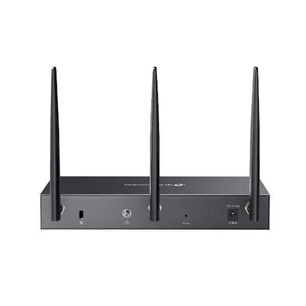 Tp-Link Omada AX3000 Gigabit Desktop Dsl Gateway, 1 × Giga DR3650V - immagine 1