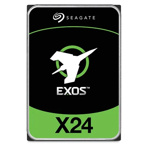 Seagate Hdd Exos 24Tb Enterpr Sata 3.5 7200 Rpm - immagine 1