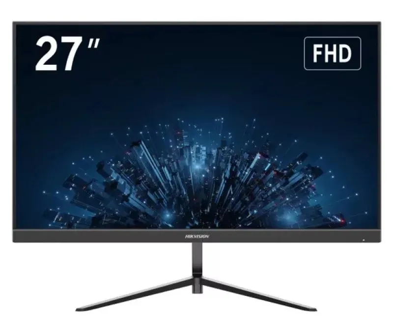 Hikvision 27 Soho FHD Ips + Speaker 100HZ DS-D5027F3-2P2S - immagine 1