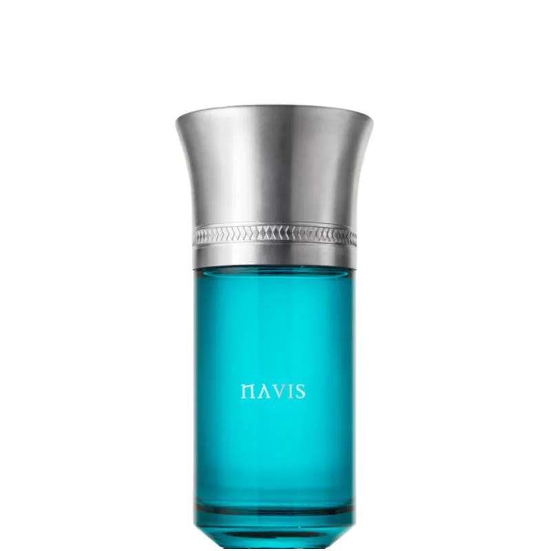 Liquides Imaginaires Les Eaux des Bermudes - Navis - 100 ML - immagine 1