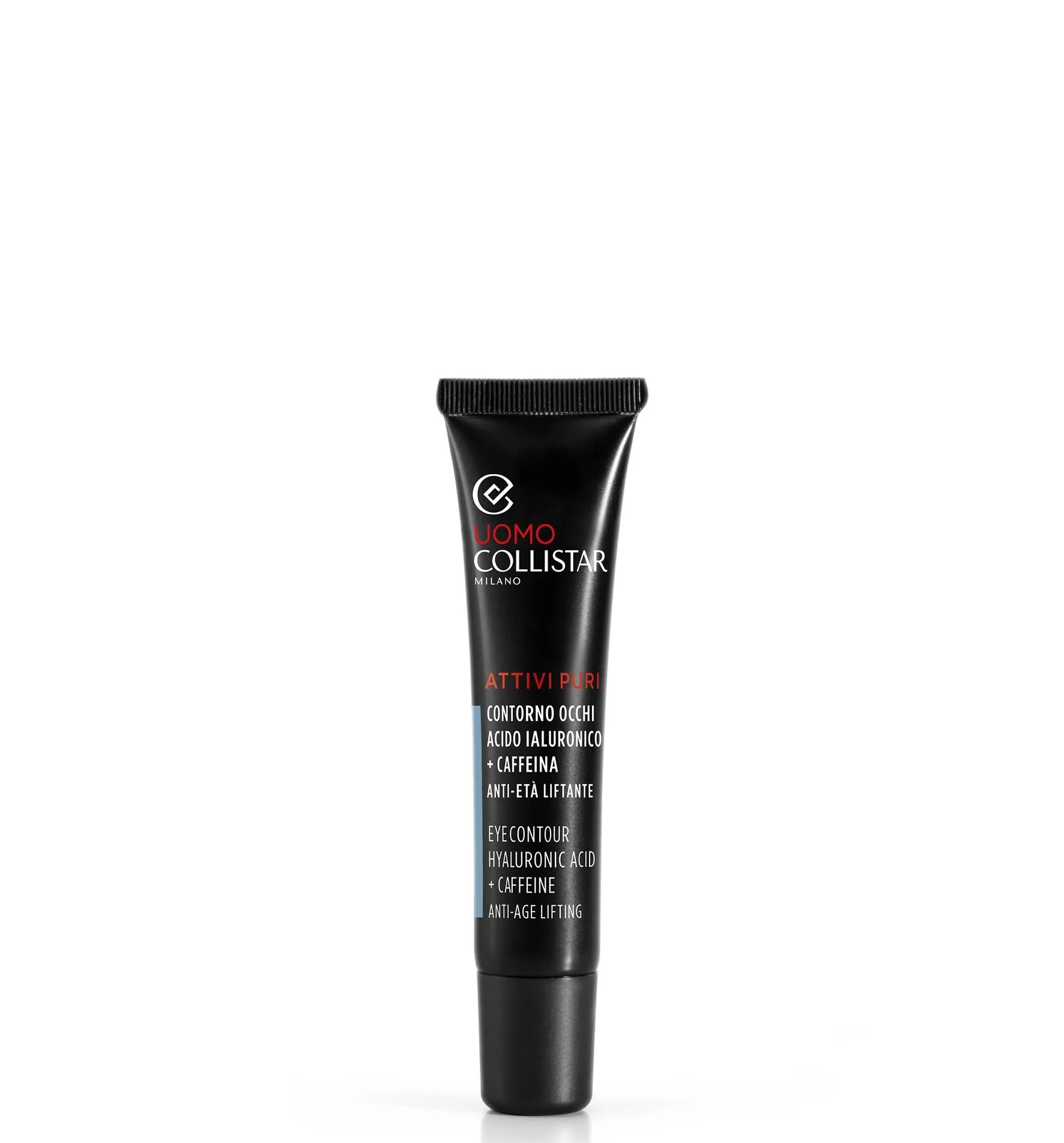 Collistar Attivi Puri Contorno Occhi Acido Ialuronico + Caffeina 15ml - immagine 1