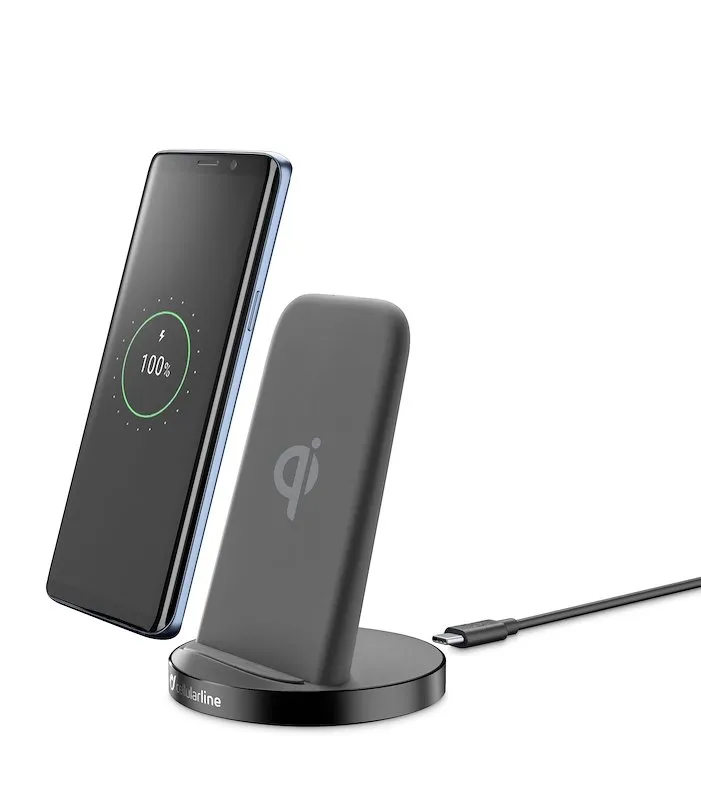 Cellularline - Wirelestand10wtyck - immagine 1