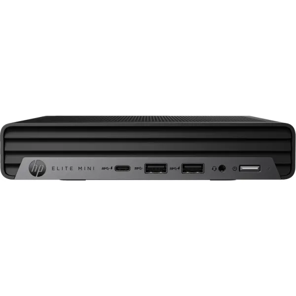 HP Pro Mini 800 G9 Mini PC Intel Core i5-14500 - 16 GB - SSD da 512 GB - Windows 11 Pro - Nero - immagine 1