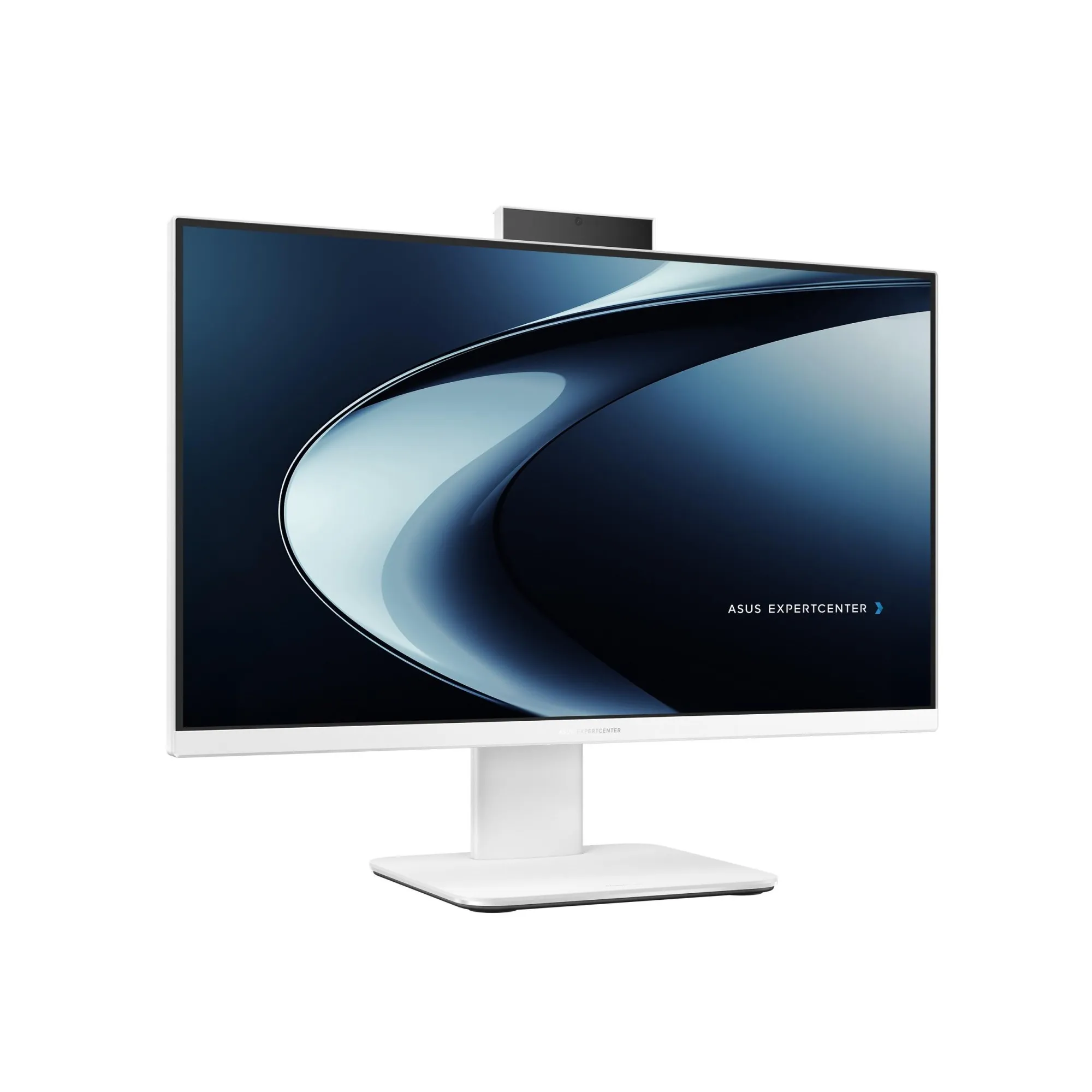 Asus Pc Aio 238 White Expertcenter P4 Intel Core 5 210H 16Gb 512Gb Ssd Win 11 Pro - immagine 1
