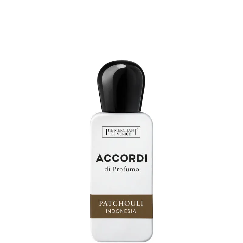 The Merchant of Venice Accordi di Profumo - Patchouli Indonesia 30 ML - 30 ML - immagine 1