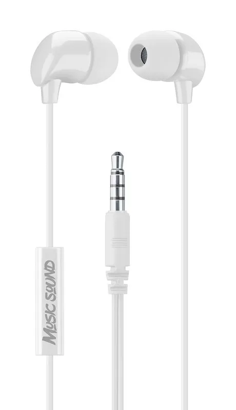 Cellularline - Voice In Ear - Universale Jack 3.5mm - immagine 1