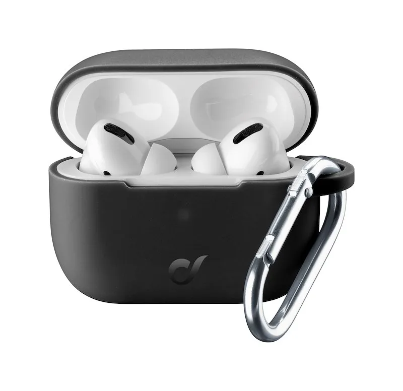 Cellularline - Bounceairpodsprok Nero - immagine 1