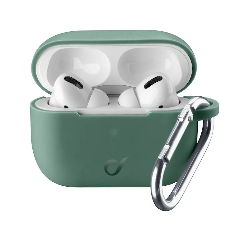 Cellularline - Bounceairpodsprog Verde - immagine 1
