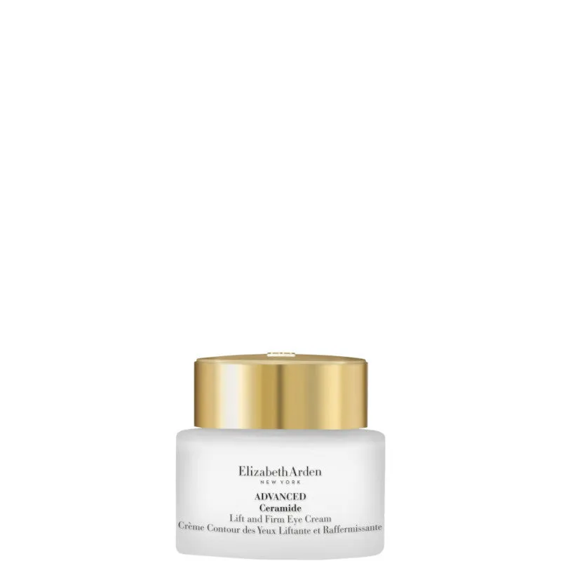 Elizabeth Arden Ceramide Lift And Firm Eye Cream 15 ML - 15 ML - immagine 1