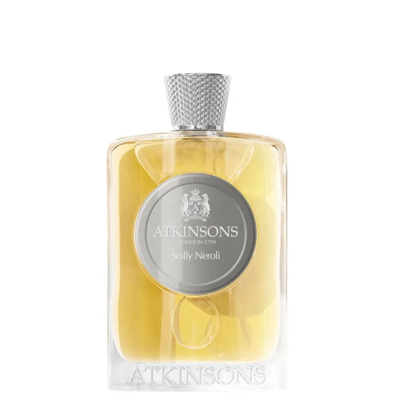 Atkinsons London 1799 Scilly Neroli 100 ML - 100 ML - immagine 1