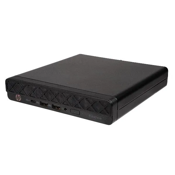 Hp Elite Mini 8 G1A R7-350AI 32/1 W11P 3YW E07KTAT#ABZ - immagine 1
