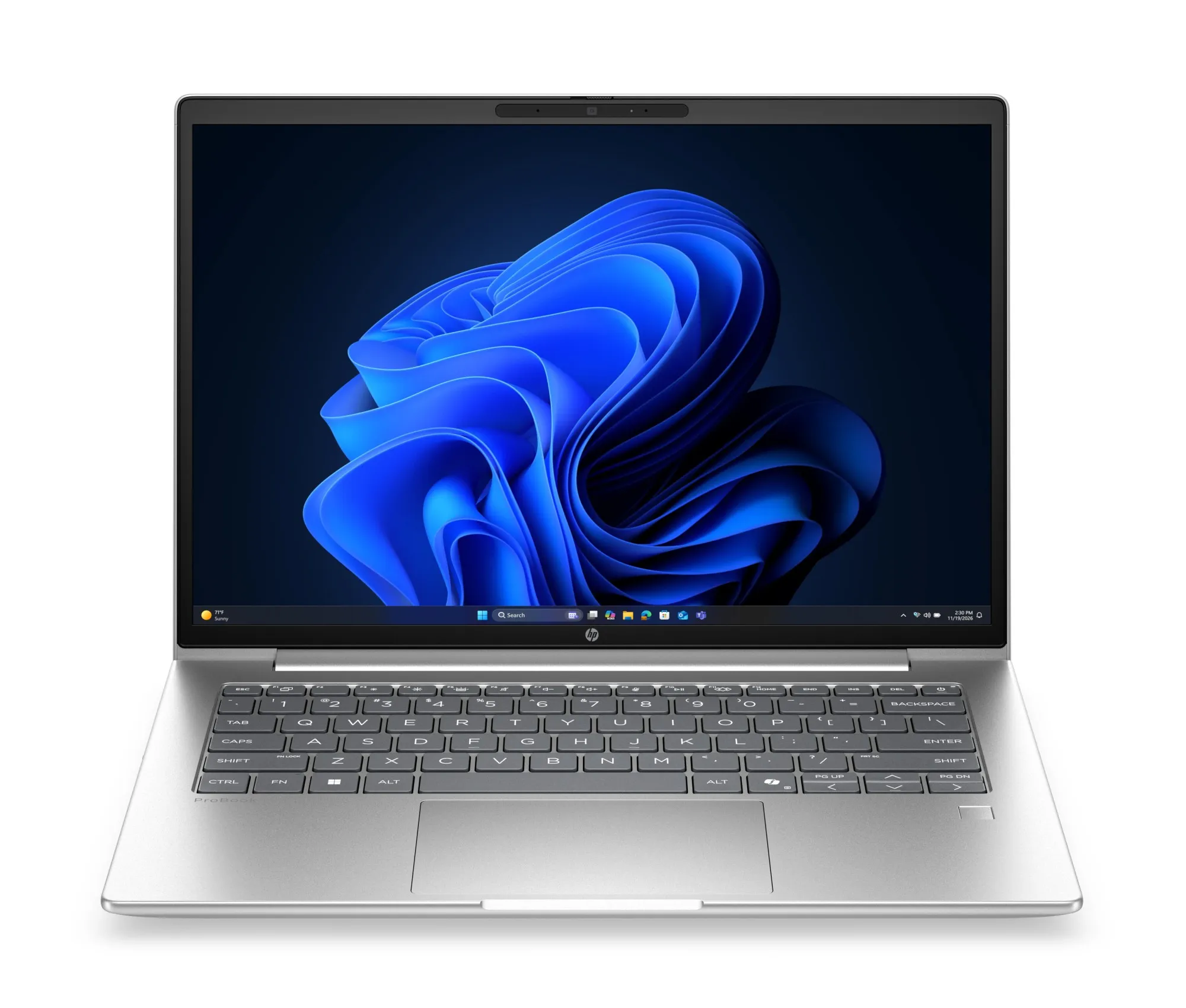 Hp Nb Probook 4 G2Ah14 Amd Ryzen 5 220 16Gb 512Gb Ssd 14 Win 11 Pro - immagine 1