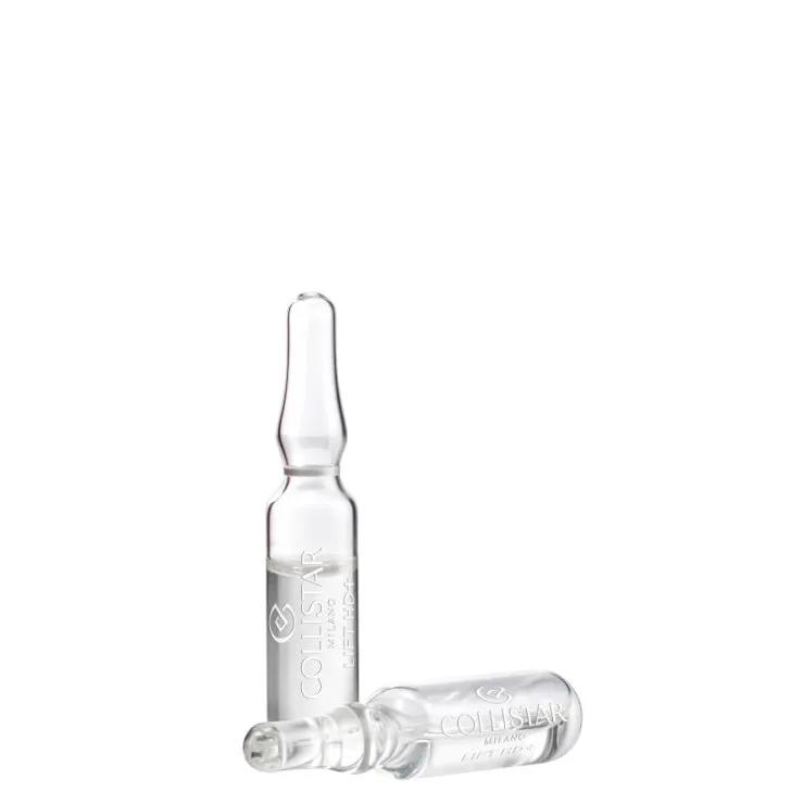 Collistar Fiale Liftanti Effetto Tensore Immediato 7 x 1.5ml - immagine 1