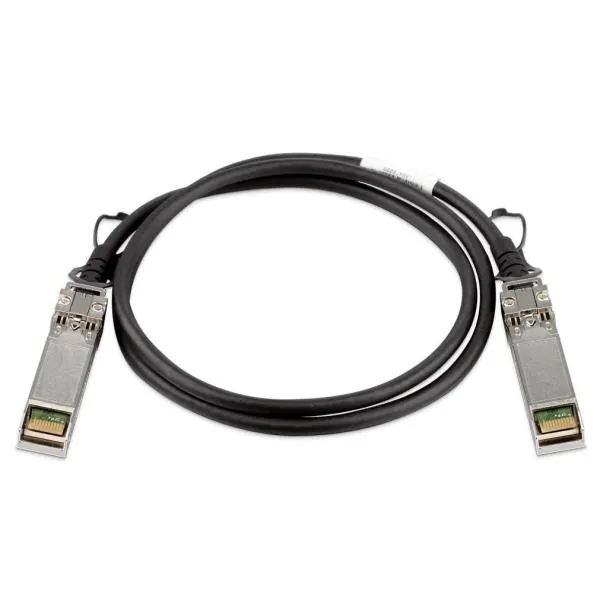 D-Link Sfp+ Direct Attach Stacking Cable 1M DEM-CB100S - immagine 1