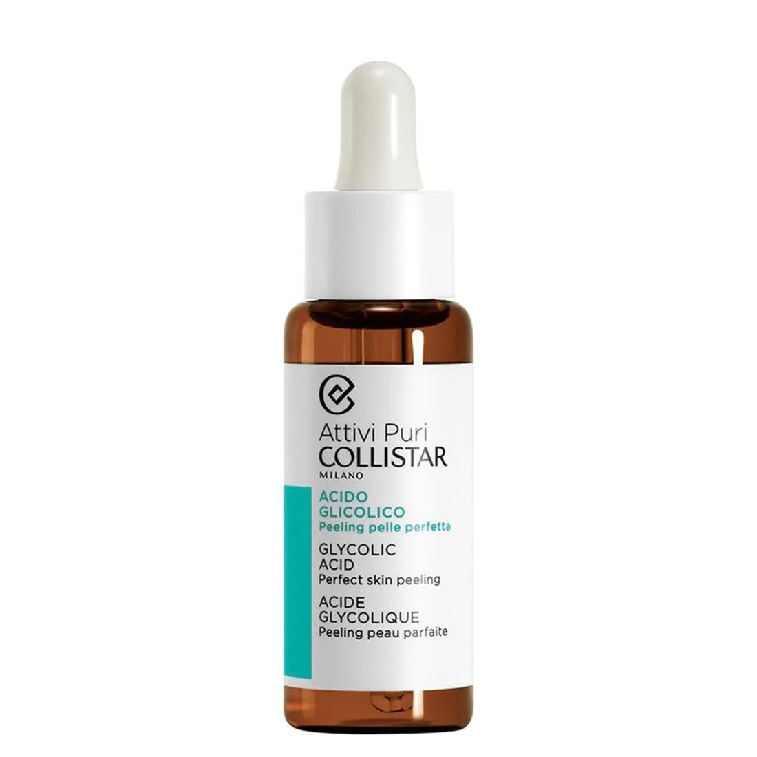 Collistar COLLISTAR ACIDO GLICOLICO PEELING PELLE PERFETTA 30ML - immagine 1
