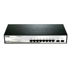 D-Link Smart Switch 16-PORT 10/100/1000 - 4 X Sfp Port DGS-1210-20/E - immagine 1