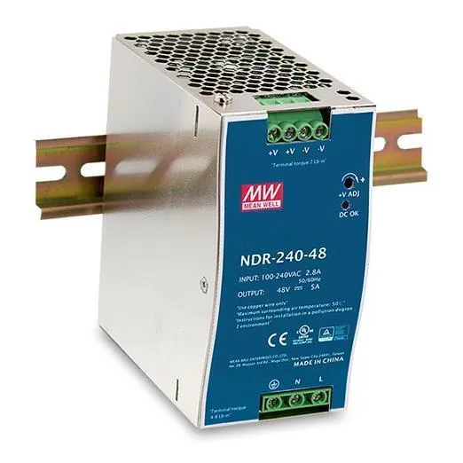 D-Link 240W Universal Ac Input / Full Range DIS-N240-48 - immagine 1