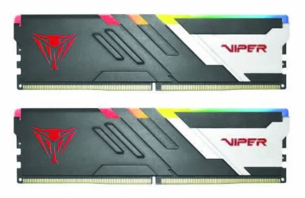 Patrior Ram Viper Venom Rgb Ddr5 48Gb 6400 Mt/S Cl32 - immagine 1