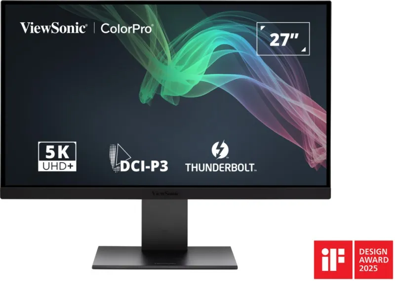 Mon 27Ips 5K 5120X2880 Apple Frien 500Cd Mm Dp Hdmi Tbt4 Type C - immagine 1