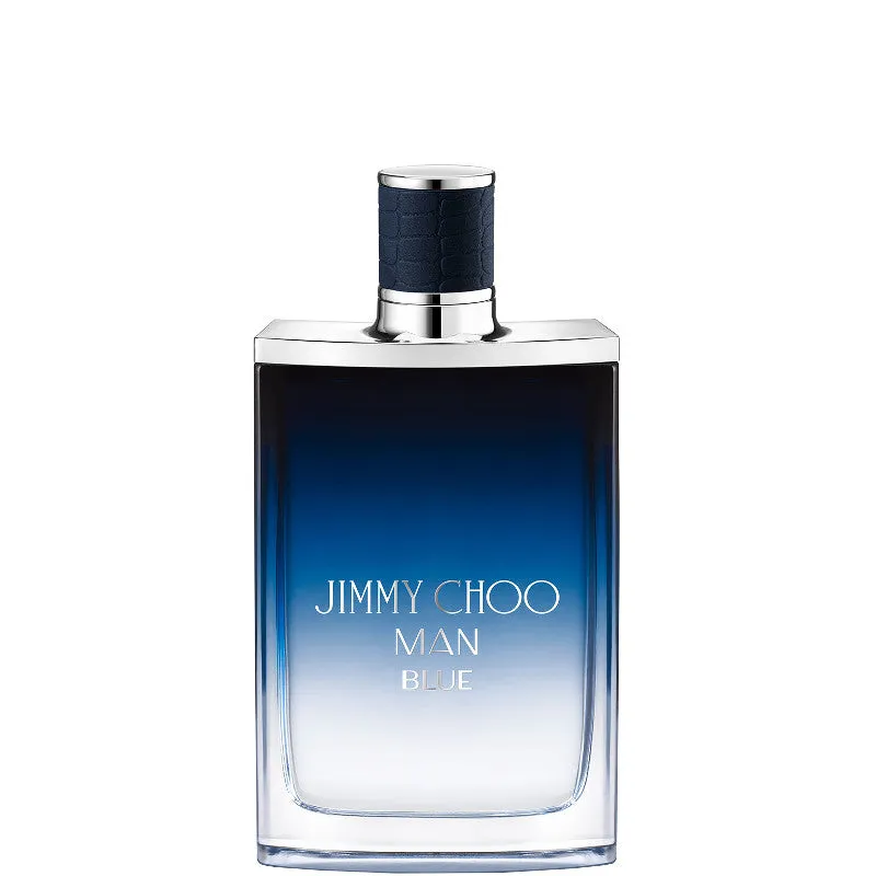 Jimmy Choo Man Blue Eau de Toilette 100ML - immagine 1