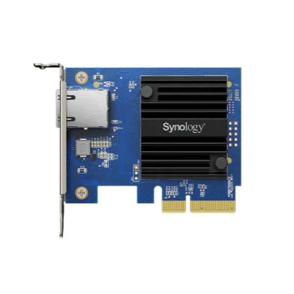 Synology Scheda Pcie Single RJ45 10GBASE-T E10G30-T1 - immagine 1