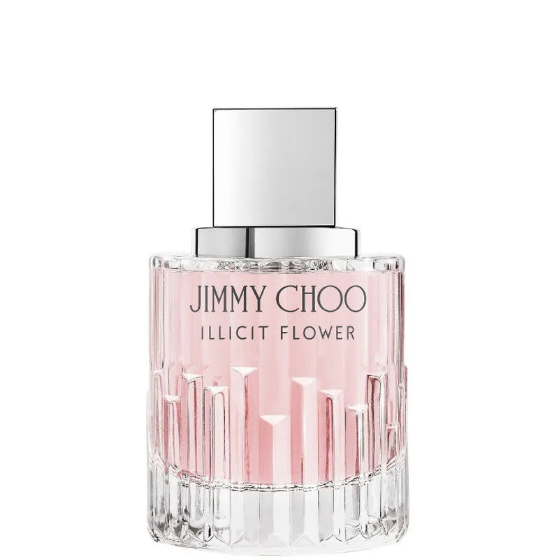 Jimmy Choo Illicit Flower Eau de Toilette 100ML - immagine 1
