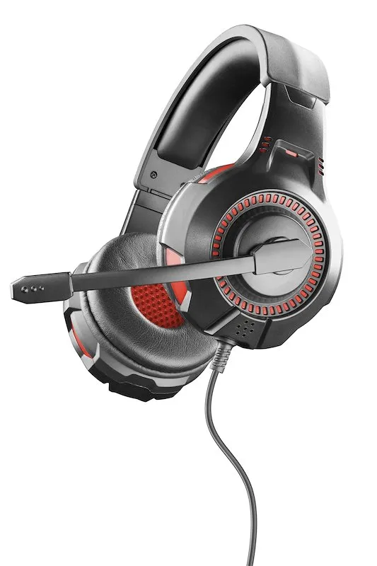 Cellularline Cuffie Headbmsgaming21k - immagine 1