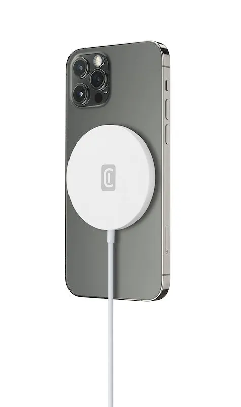 Cellularline MAG WIRELESS CHARGER - immagine 1