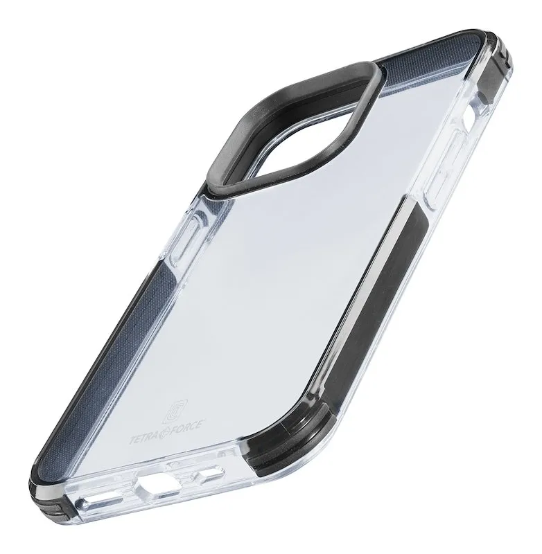 Cellularline Cover per iPhone 13 Nero - immagine 1
