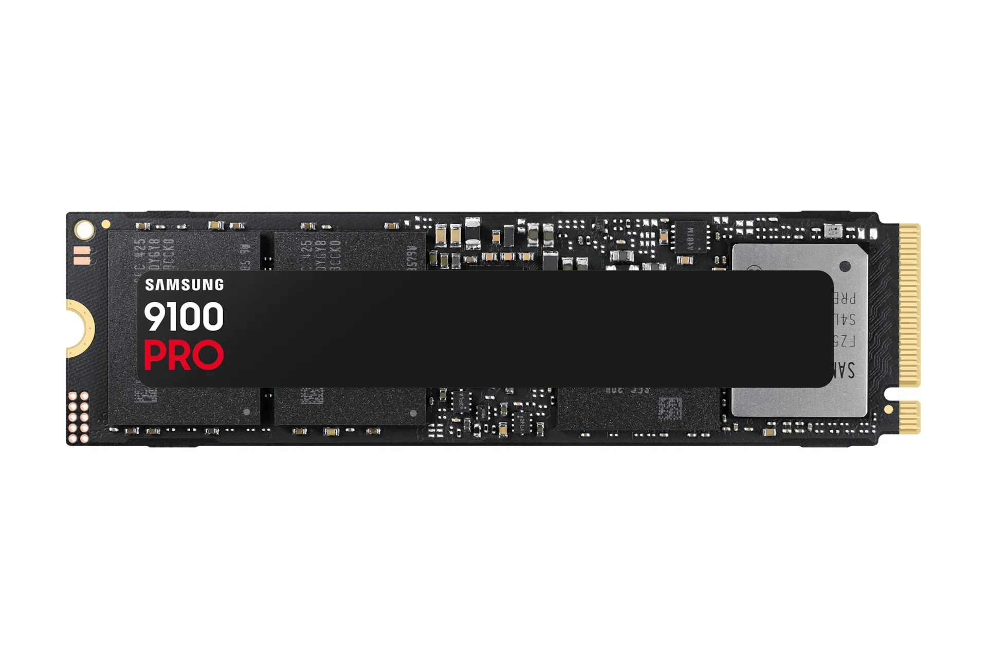 Samsung Ssd Interno 9100 Pro 4Tb Pci-E M.2 Nvme R/W 13400/14800 Mbs - immagine 1
