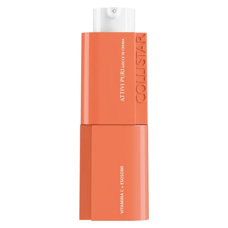 Collistar Attivi Puri Gocce in Crema Vitamina C 30ml - immagine 1
