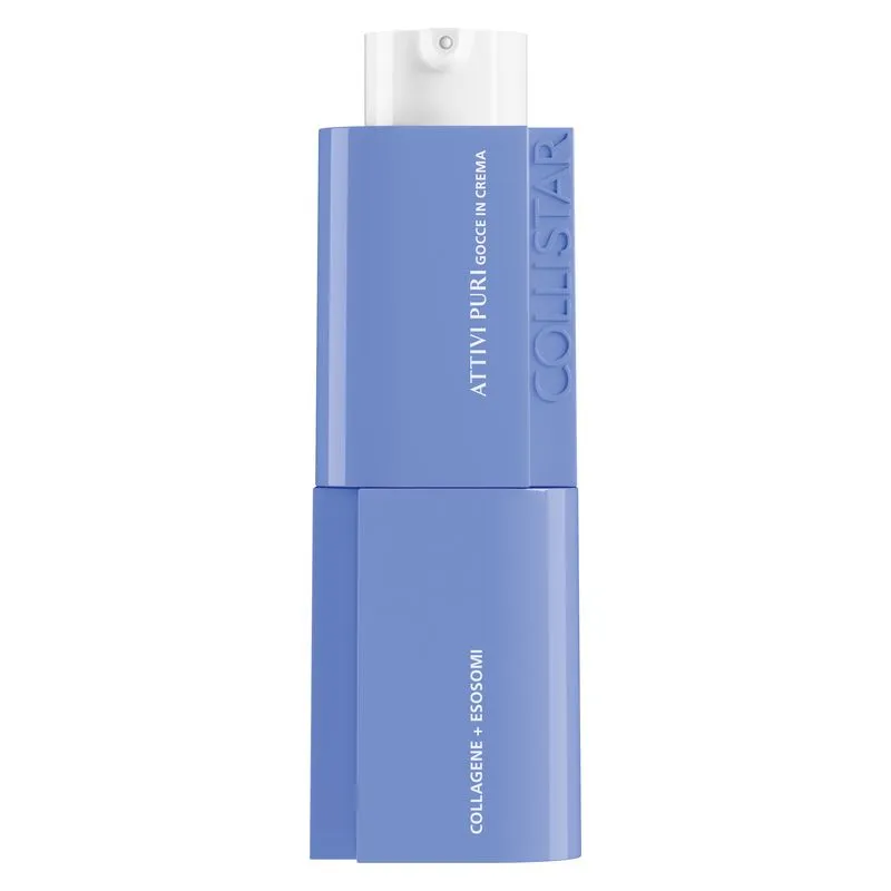 Collistar Attivi Puri Gocce in Crema Collagene 30ml - immagine 1