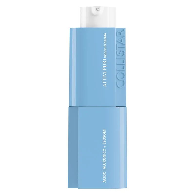 Collistar Attivi Puri Gocce in Crema Acido Ialuronico 30ml - immagine 1