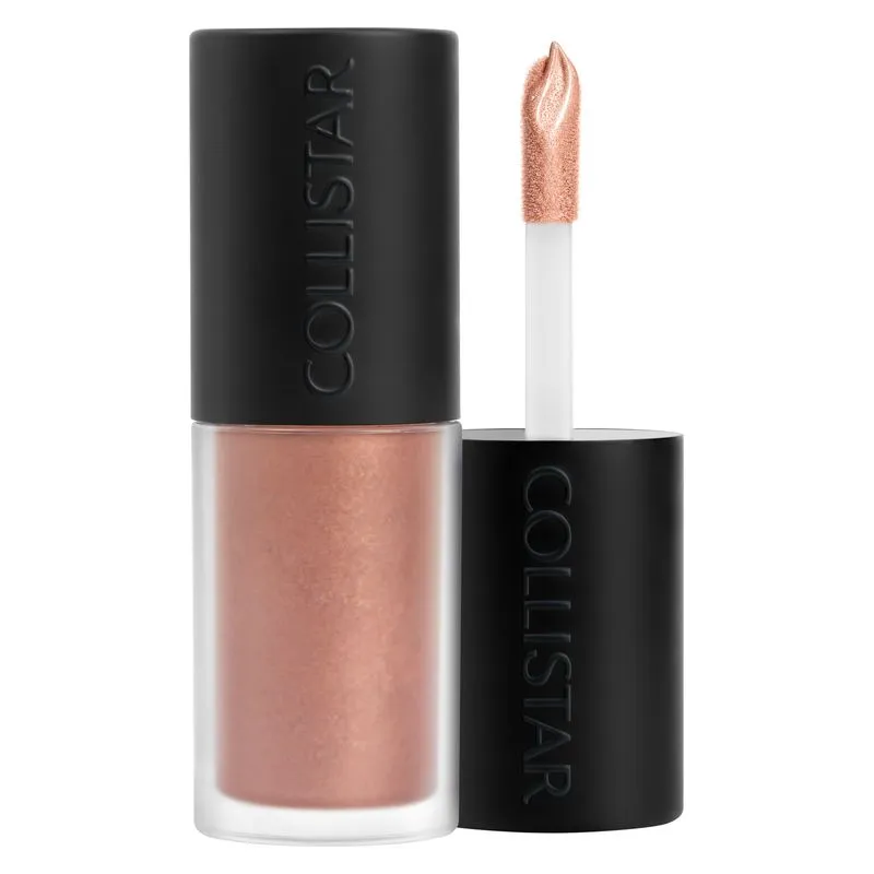 Collistar Magnetico Ombretto Liquido 110 Peach Gold Shimmer - immagine 1