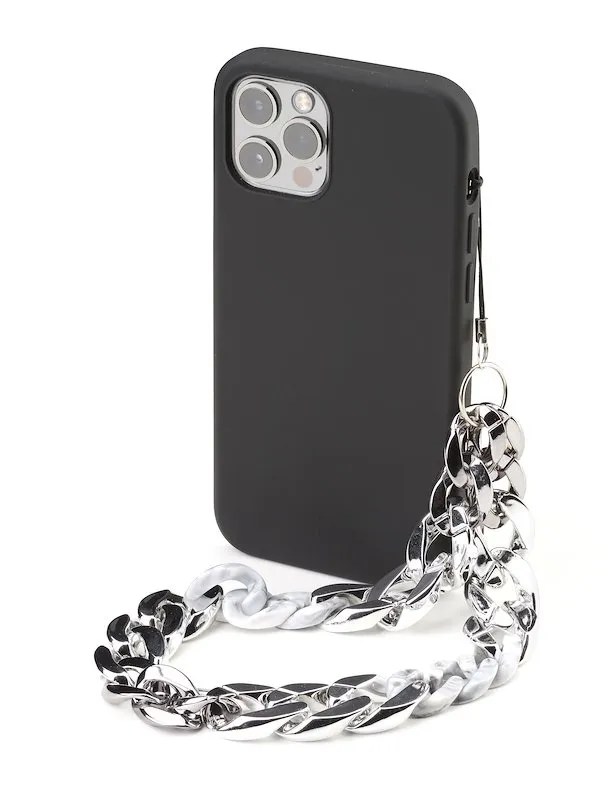 Cellularline Phone Chain Metal Catena colorata Universale - immagine 1