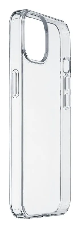 Cellularline Custodia iPhone 13 Trasparente - immagine 1
