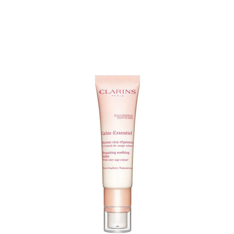 Clarins Calm-Essentiel Baume Cica-Réparateur 30 ML - 30 ML - immagine 1
