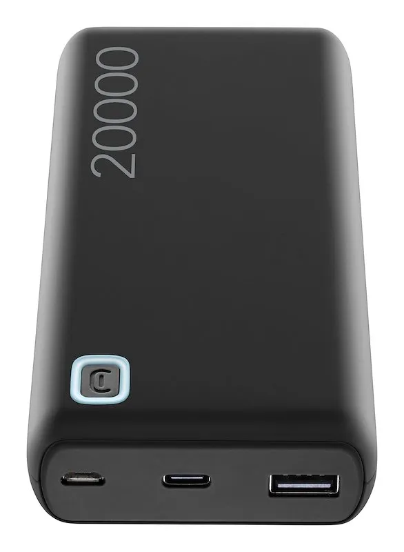 CELLULARLINE PBESSENCE20000K - immagine 1